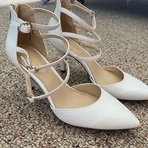 White Heels